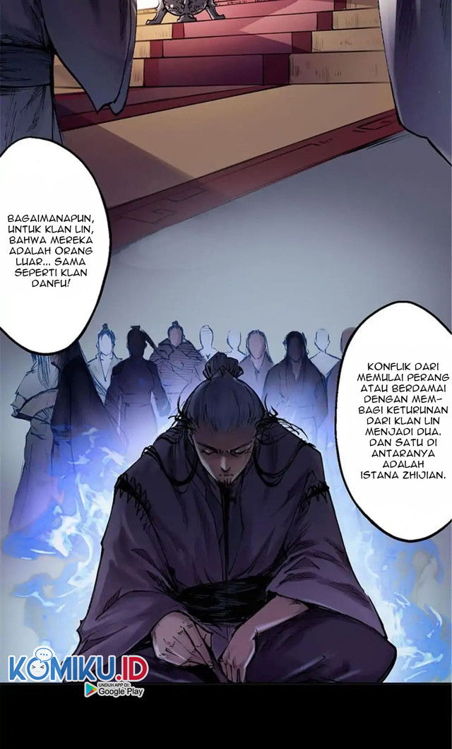Journey of the Hidden Blade (The Demon Blades) Chapter 34 Gambar 14